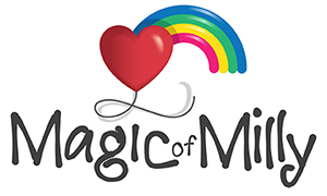 Magic of Milly Logo